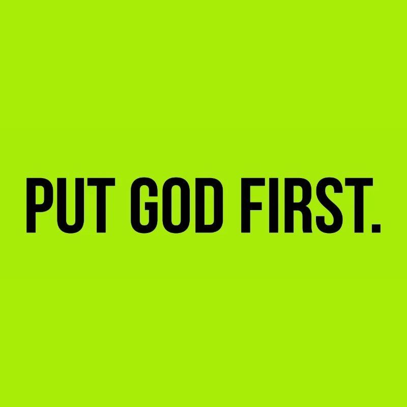 PUT GOT FIRST