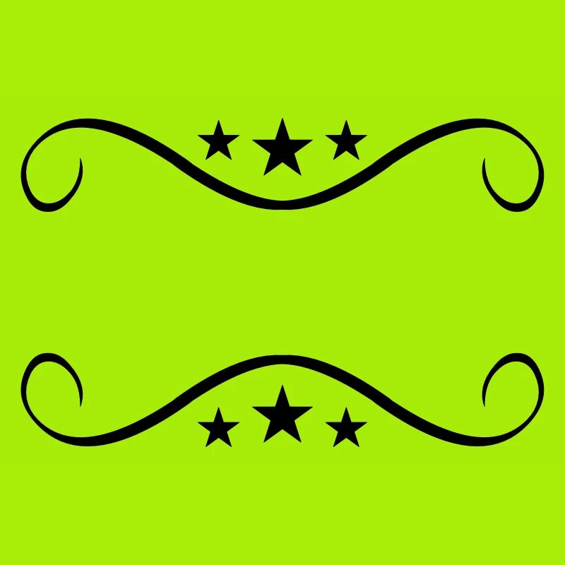 frame text write outline design cool logo 1c