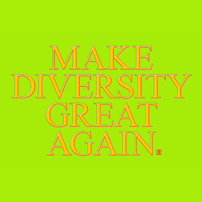 241023 MAKE DIVERSITY GREAT AGAIN