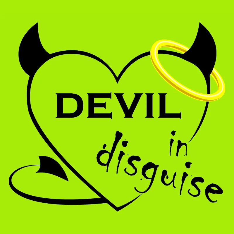 Devil in disguise