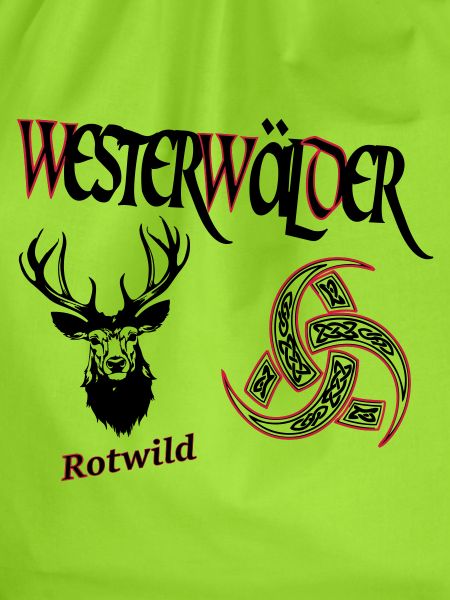 Westerwälder Rotwild
