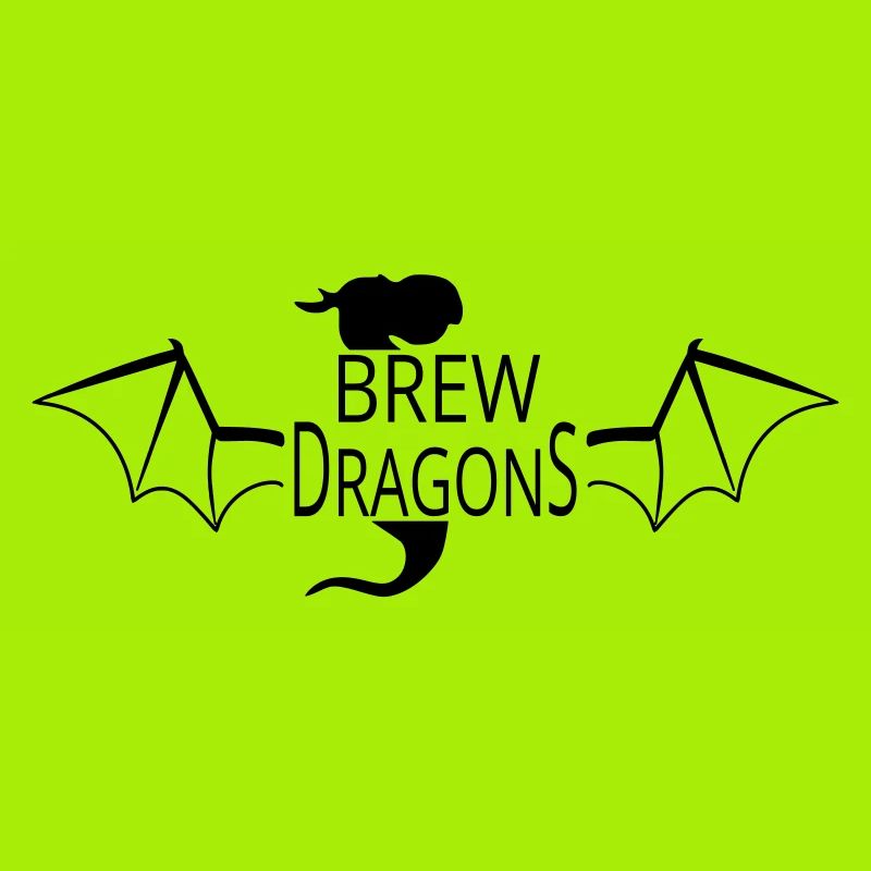 Logo des dragons de brassage