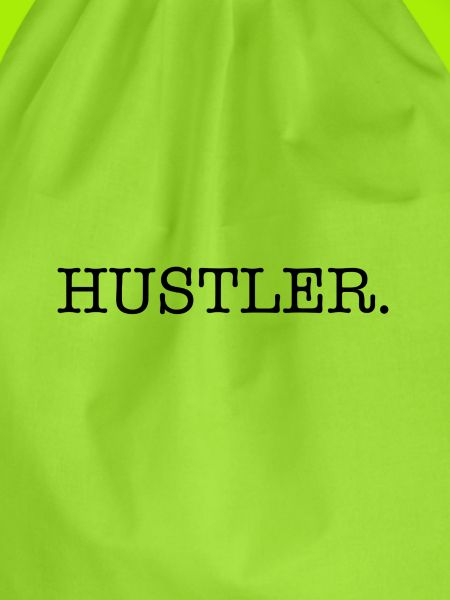 Hustler.