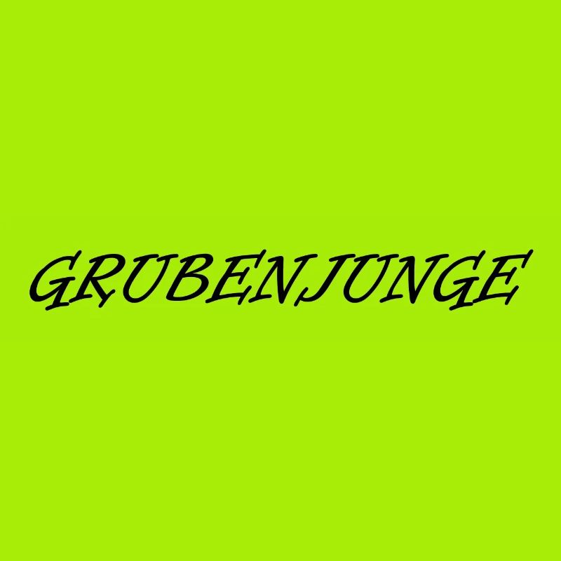 Grubenjunge