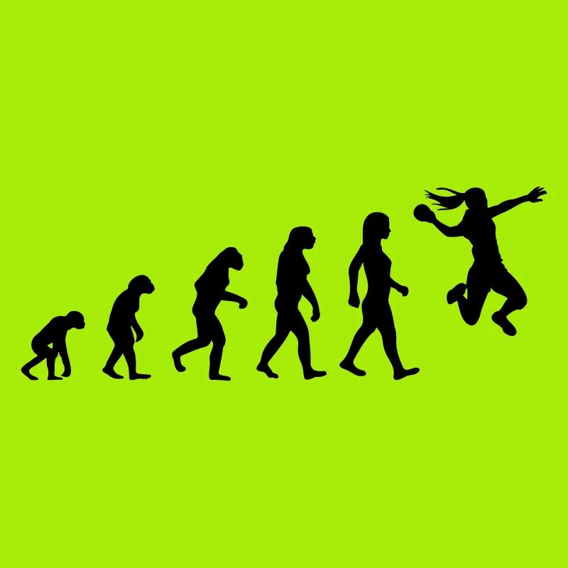 Evolution Handball Frau
