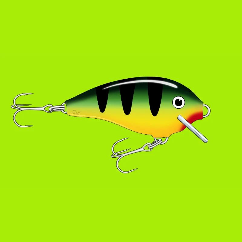 Perch Lure