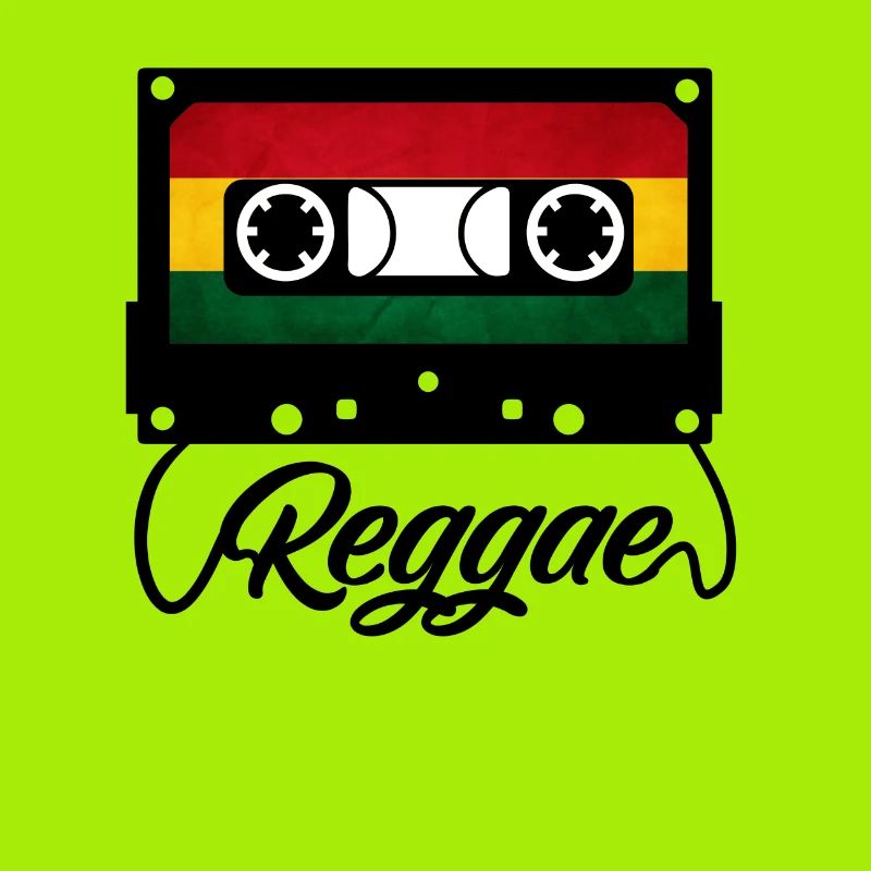 Reggae tape
