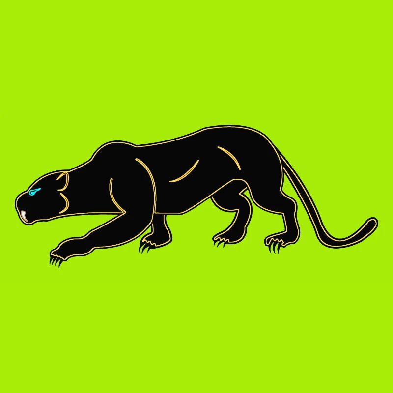 black panther