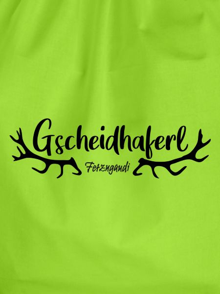 Gscheidhaferl