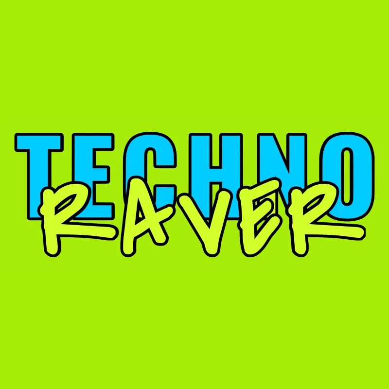 techno raver