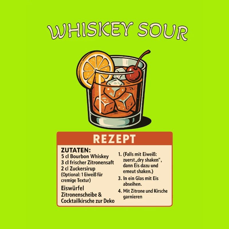 Whiskey Sour