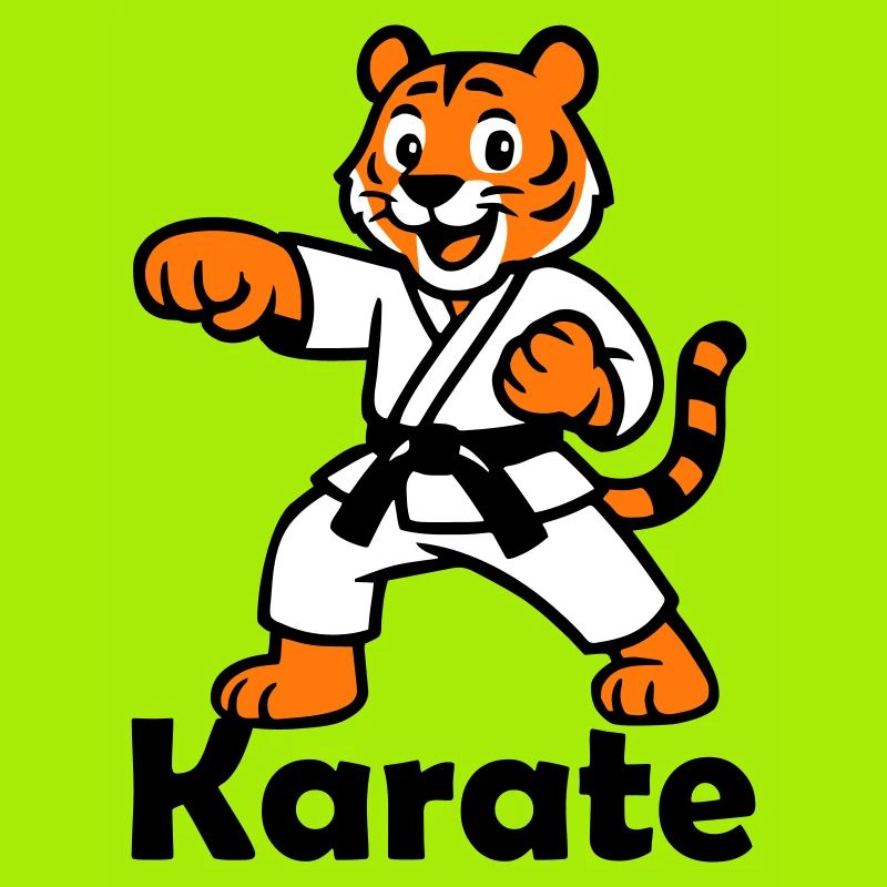 Karate Tiger