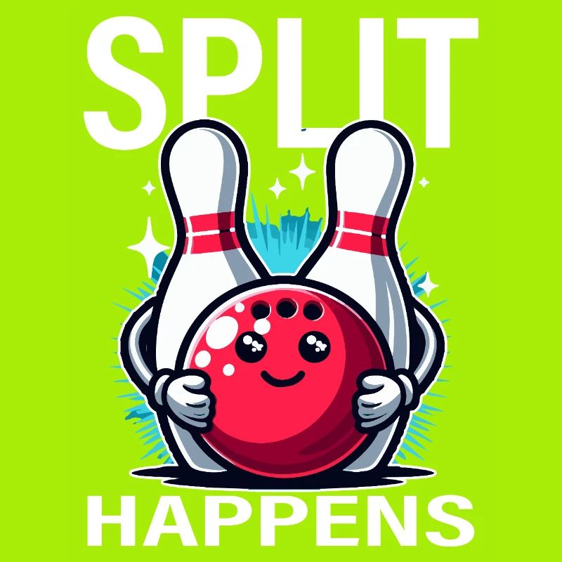 Split kommt Bowling-Freude
