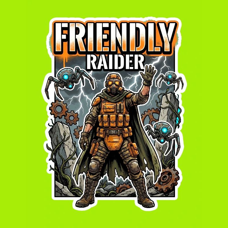 Friendly Raider