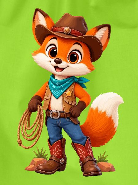 Fuchs Cowboy Lasso