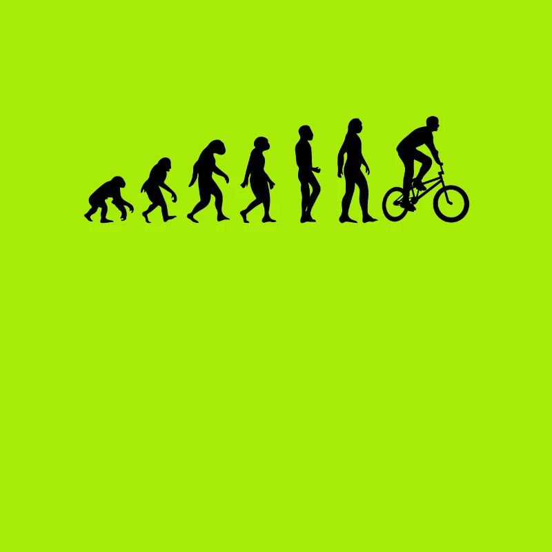 Evolution cyclisme