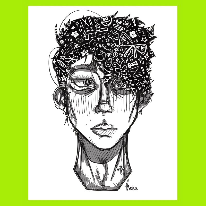 Doodle The Face