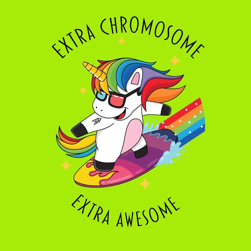 extra chromosome extra awesome