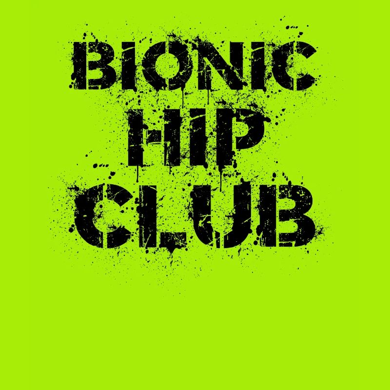 Bionic hip recovery hip replacement surgery