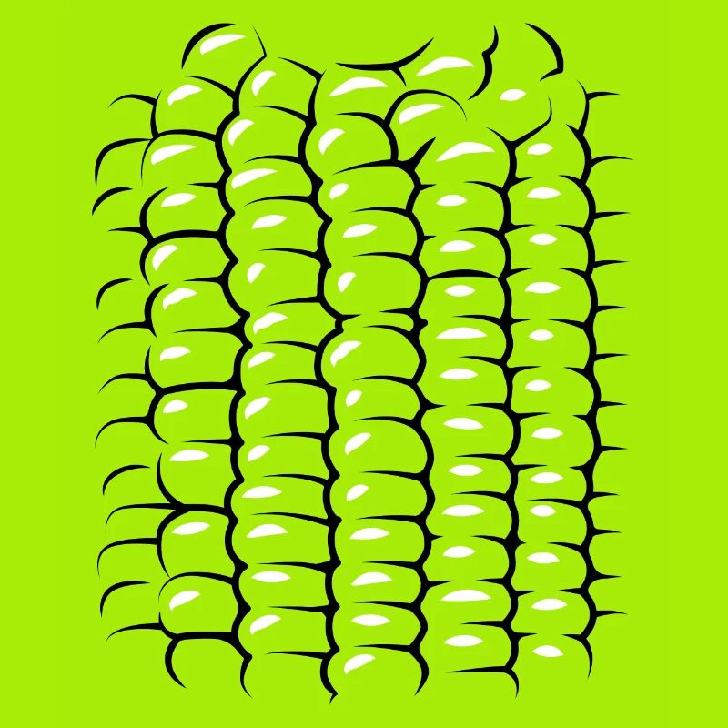 Corn Corncob Corn Carnival Carnival costume