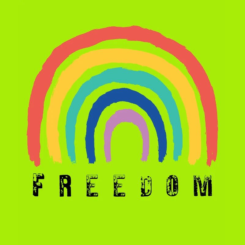Freedom Rainbow