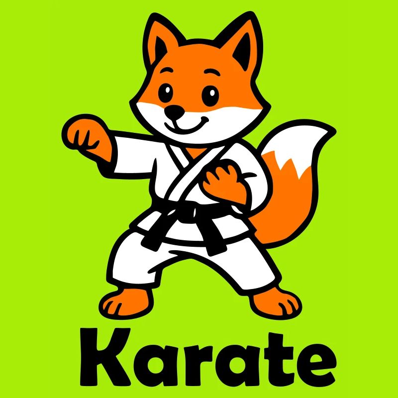 Karate Fuchs