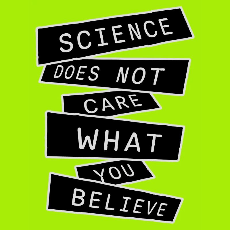 La science se moque de ce que vous croyez Logo des faits