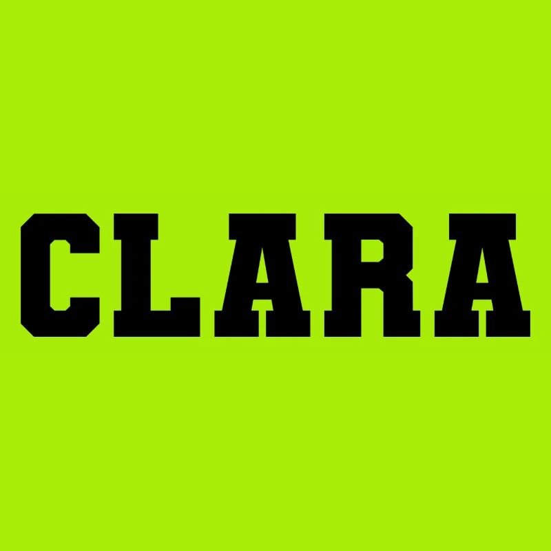 Name - Clara