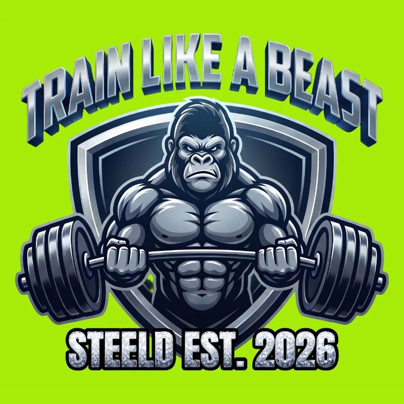 STEELD-Beast Krafttraining