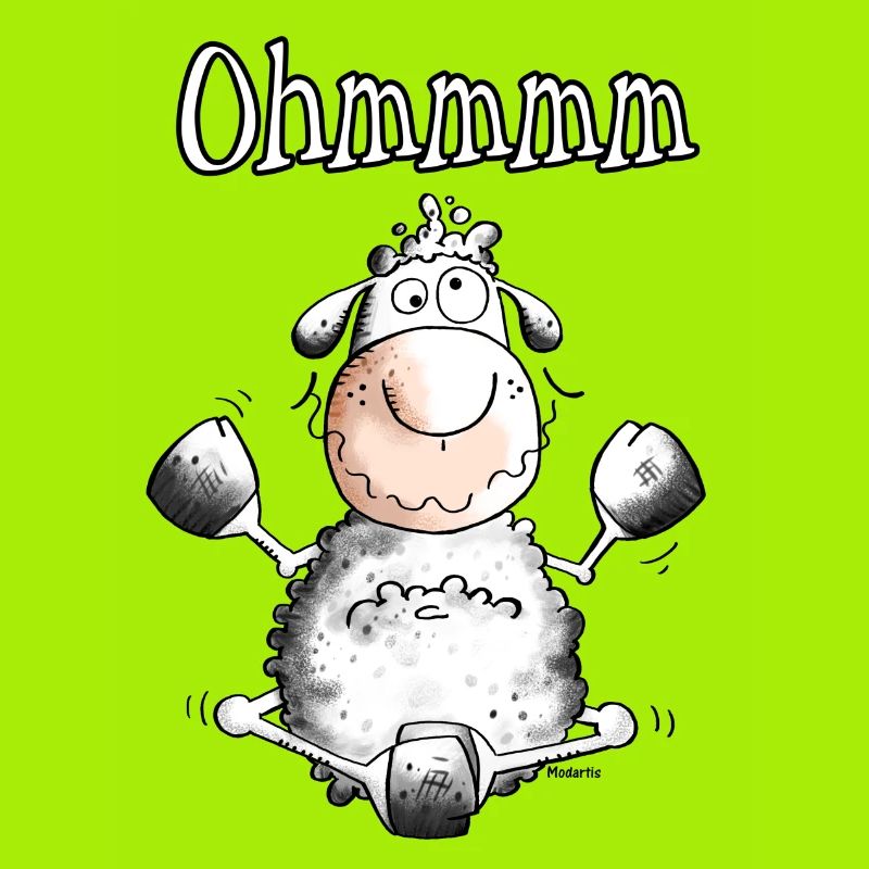 Ohmmmm Sheep