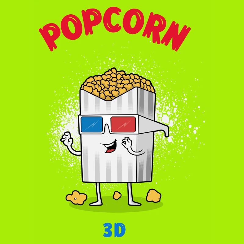 pop corn