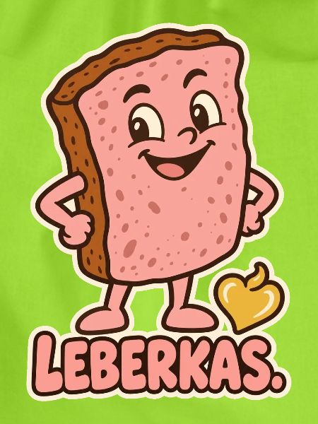 Leberkas Kostüm Paar