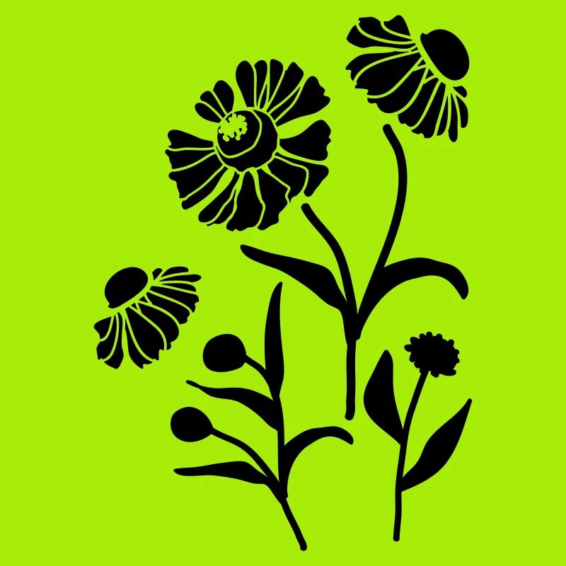 Helenium floral