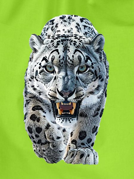 Schneeleopard