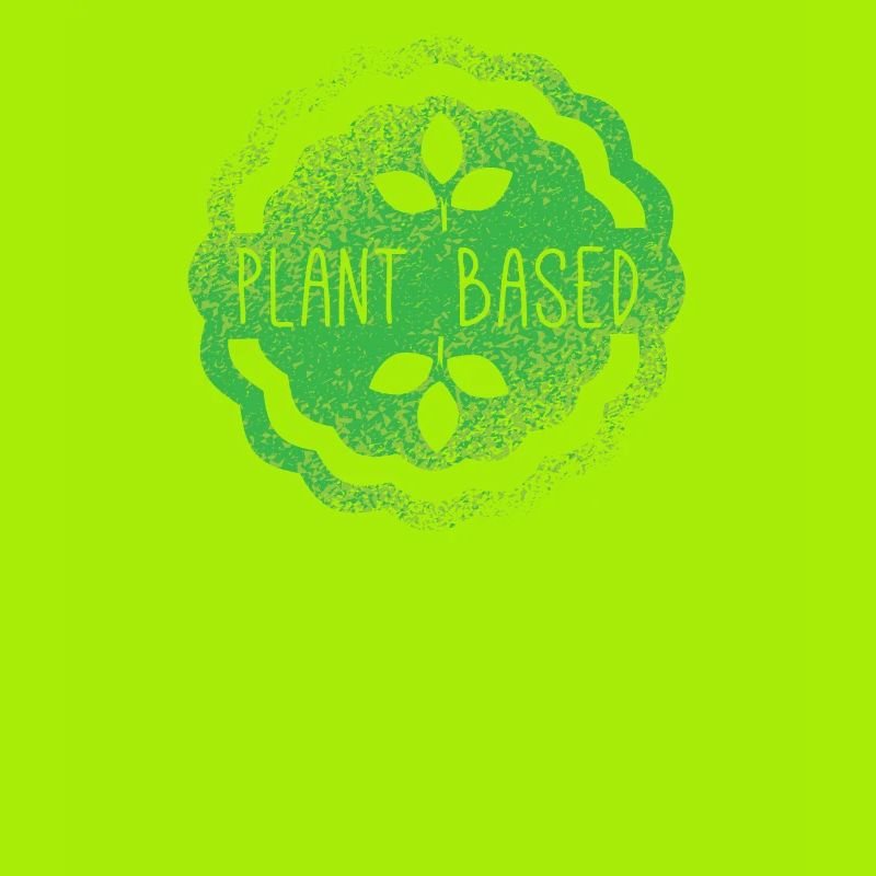 plant based veganer