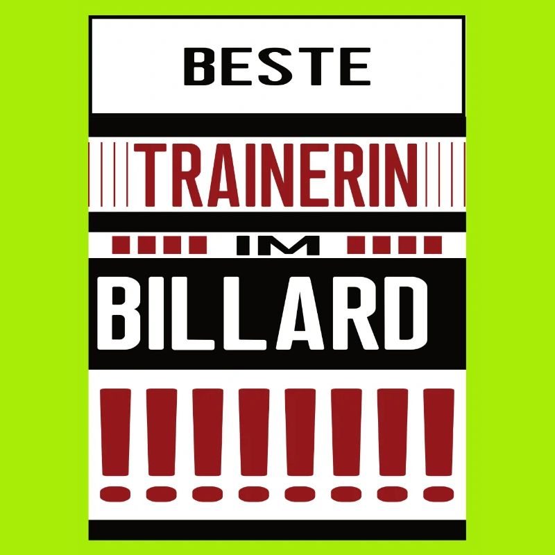 Billard Trainerin Beste Billardtrainerin Team