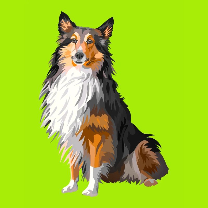 Shetland Dog
