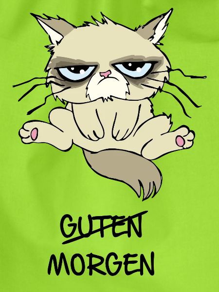 guten morgen