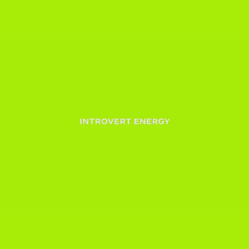 Introvertierte Energie