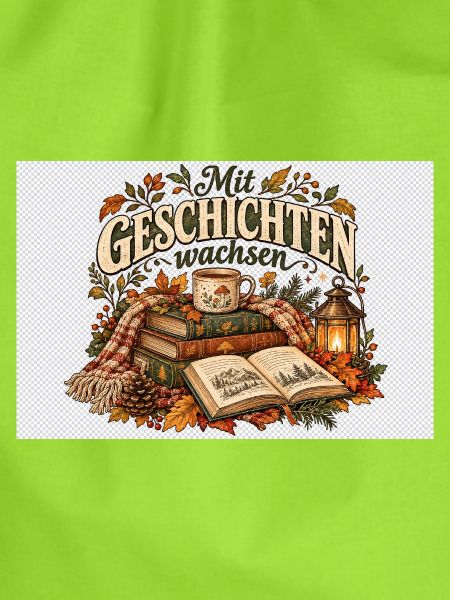 Mit Geschichten wachsen