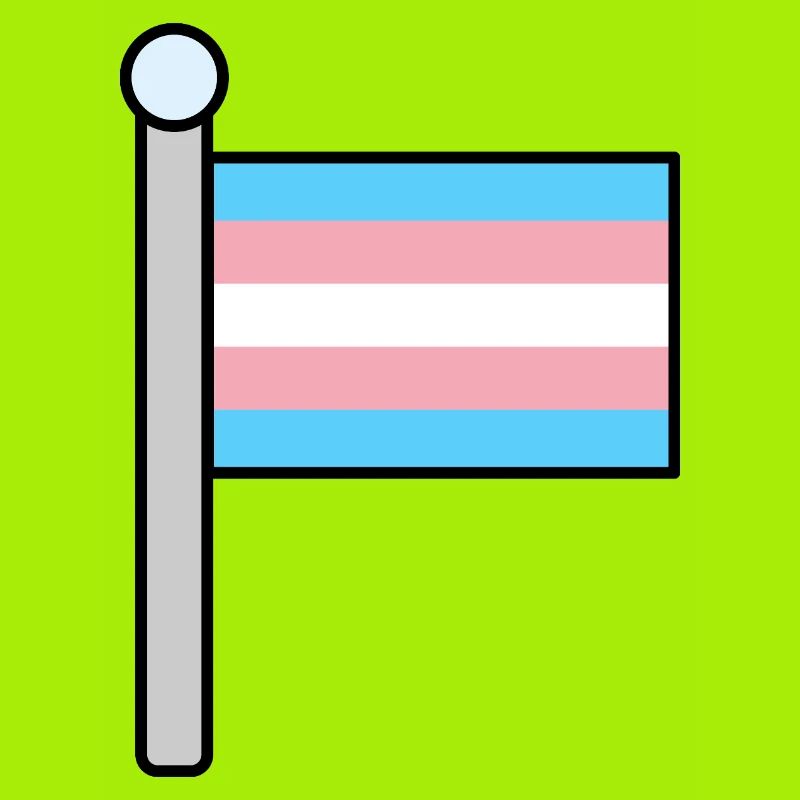 Trans Pride Flag