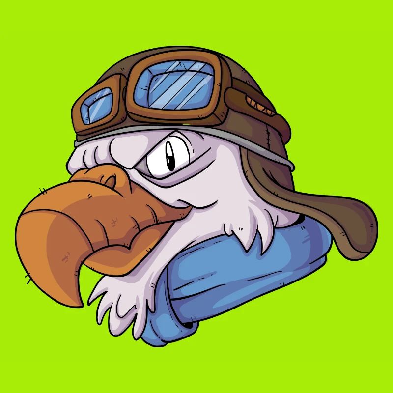 Eagle Pilot