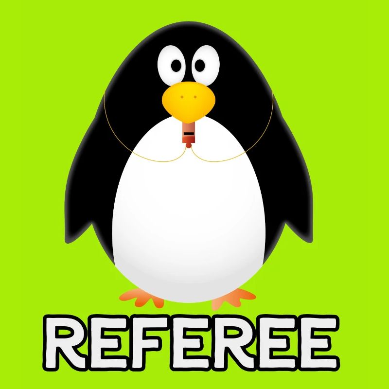 Referee - Schiedsrichter