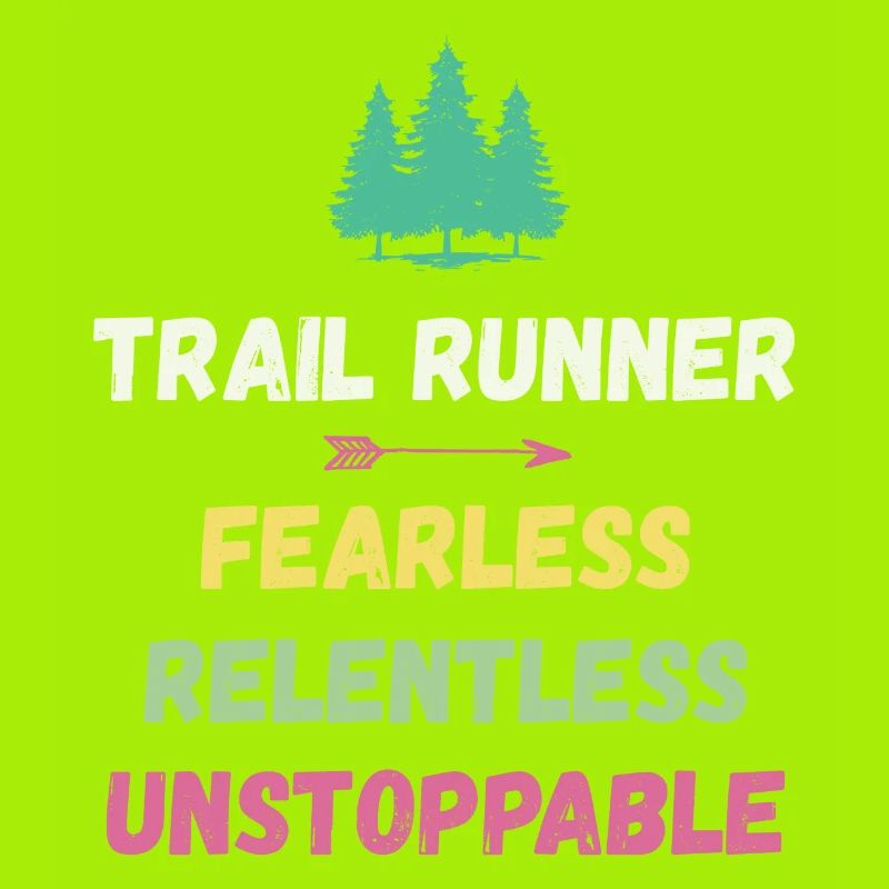Trail Runner - Intrépide. Implacable. Imparable.
