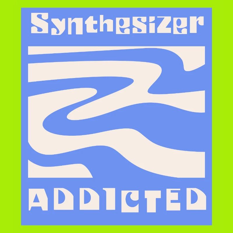 Synthesizer addicted Synth Modular