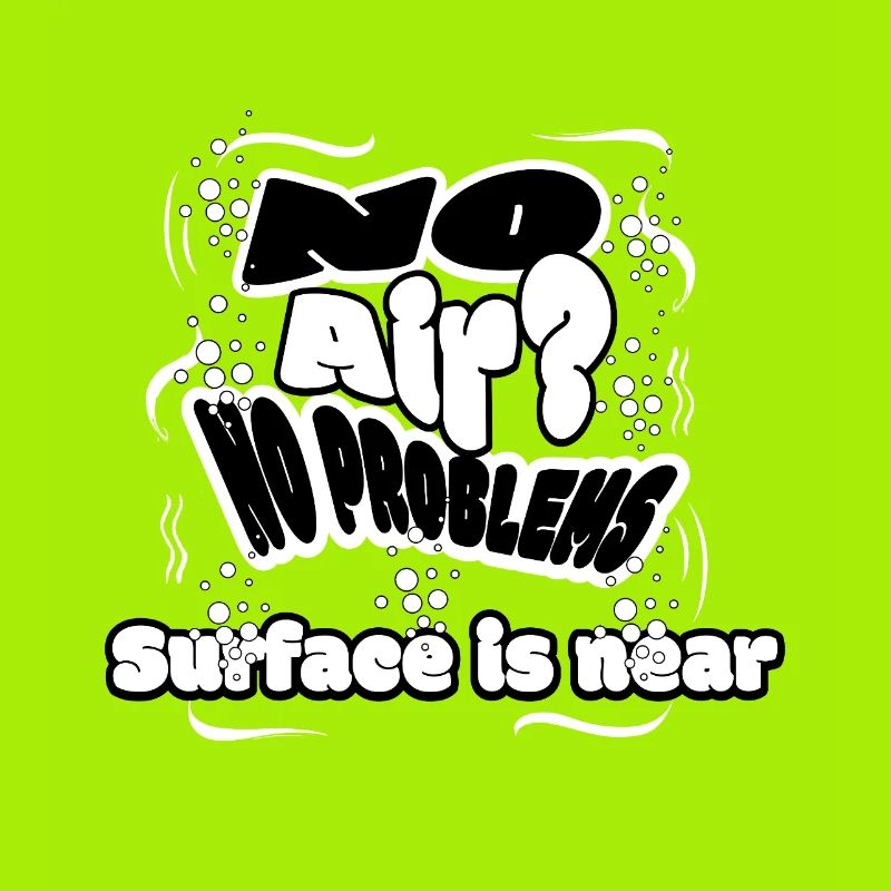 Pas d'air ? Pas de problème ! Surface à proximité