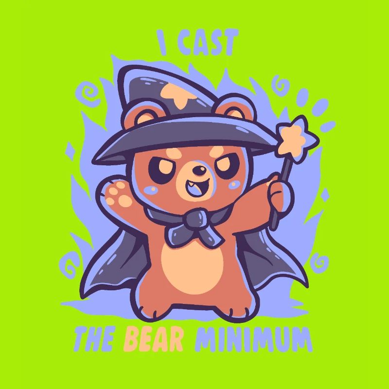 The Bear Minimum Spell