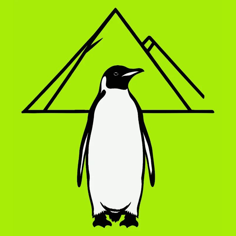 BUT WHY? Penguin