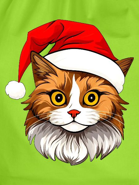 Katzen Christmas
