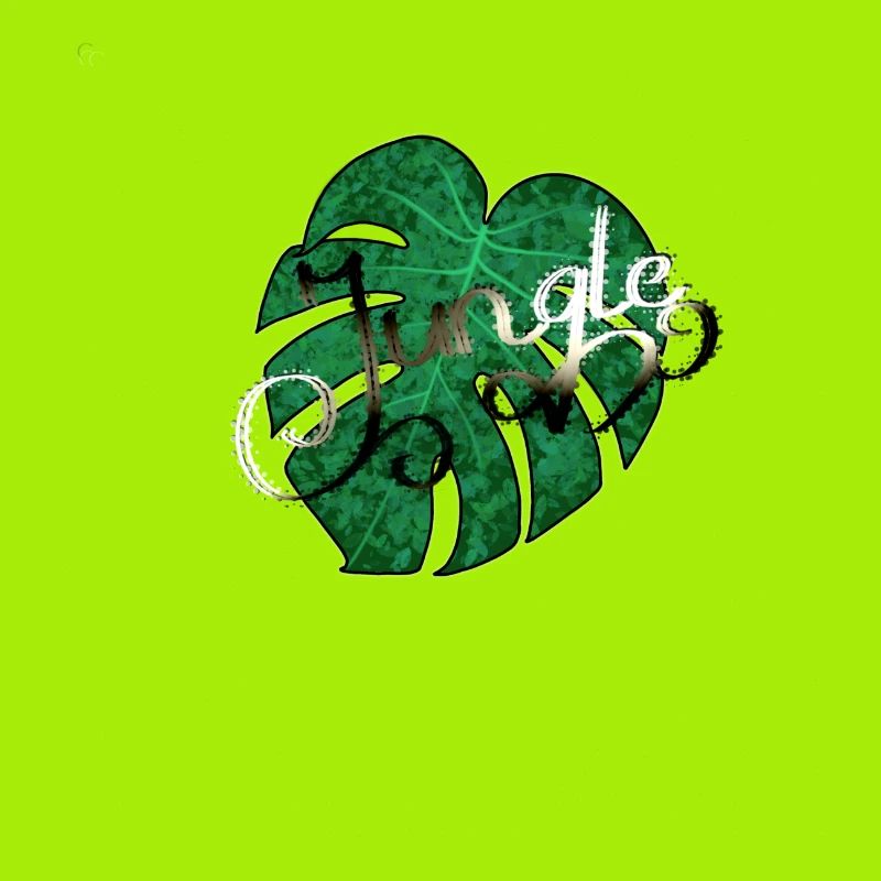 Monstera Jungle